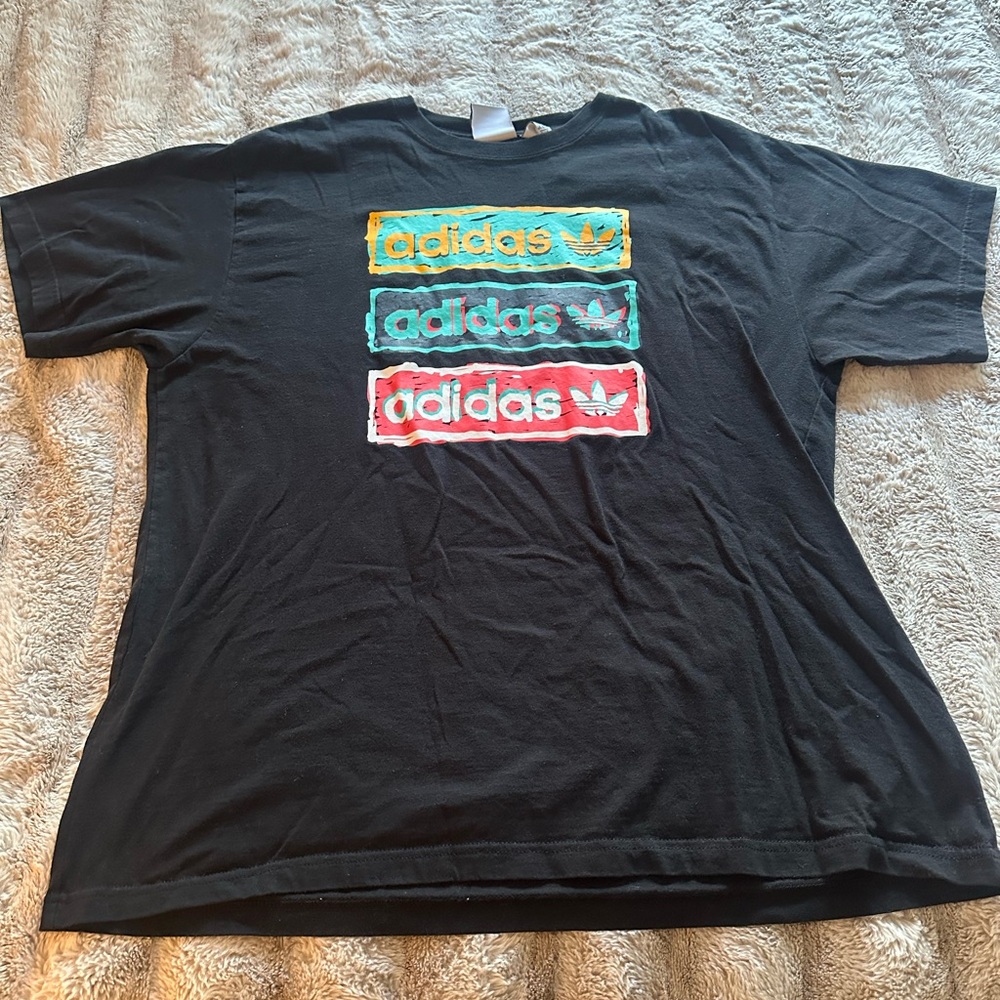 Adidas shirt - Picture 1 of 2